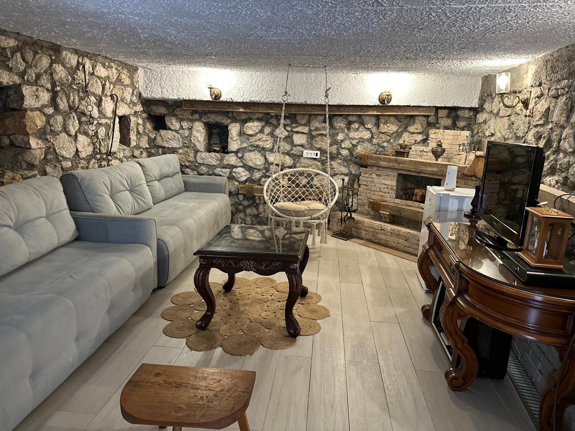 Apartment Konoba Ulicevic Vranjina Bagian luar foto